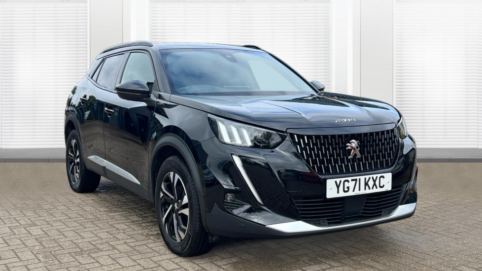 Main listing image - Peugeot 2008