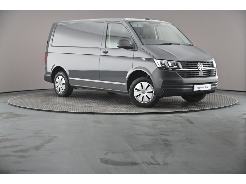 Main listing image - Volkswagen Transporter