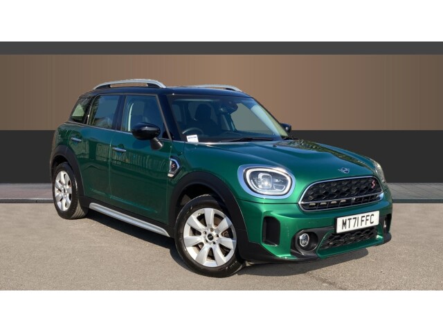 Main listing image - MINI Countryman