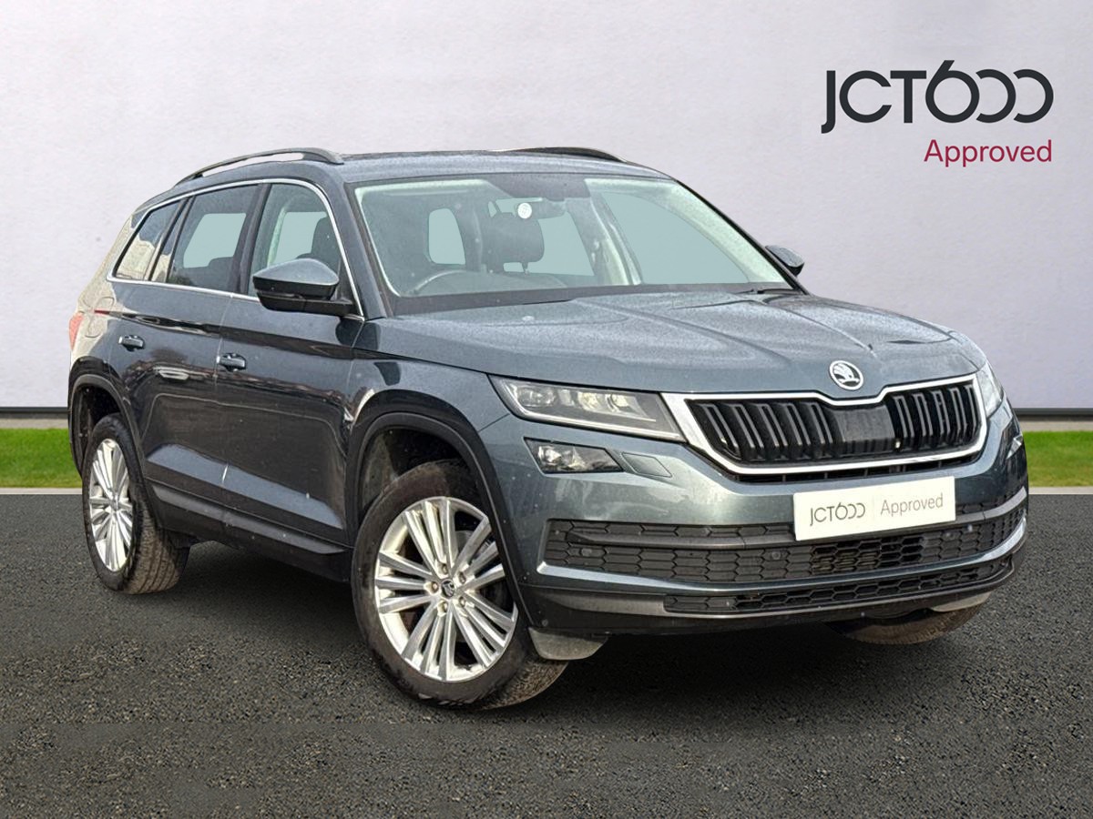 Main listing image - Skoda Kodiaq