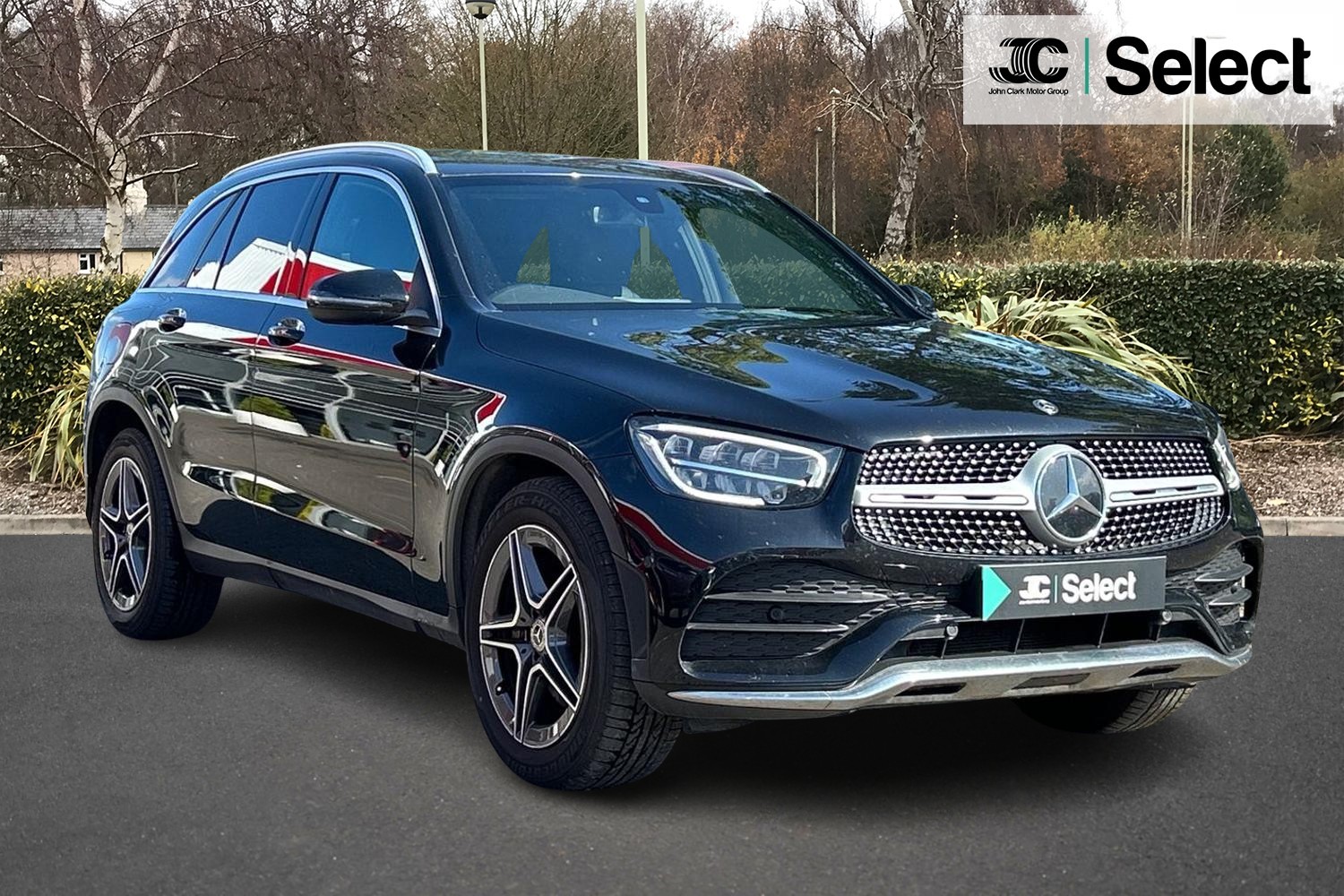 Main listing image - Mercedes-Benz GLC
