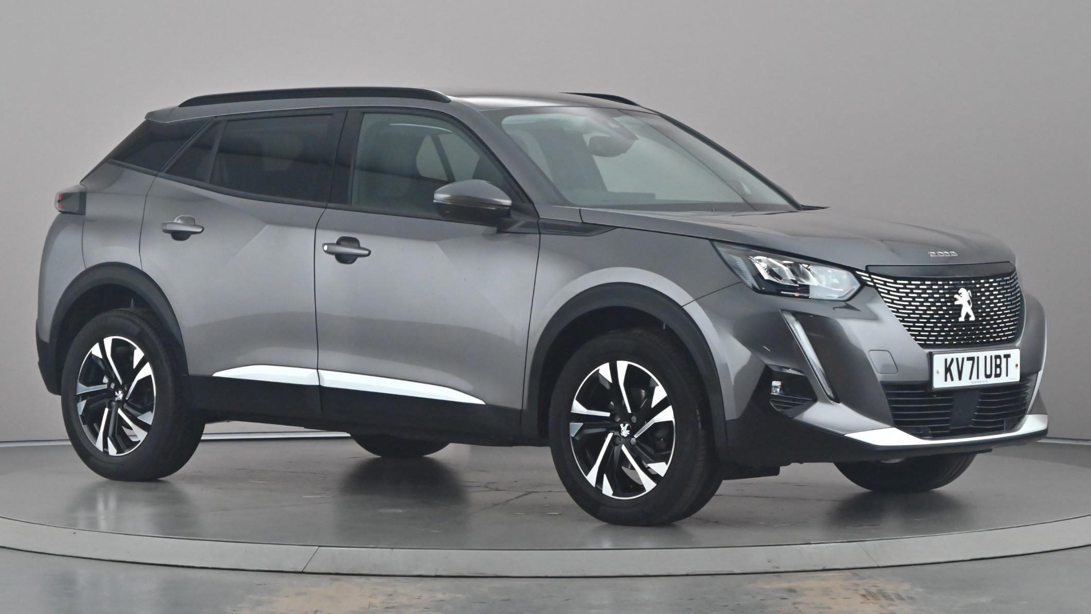 Main listing image - Peugeot 2008