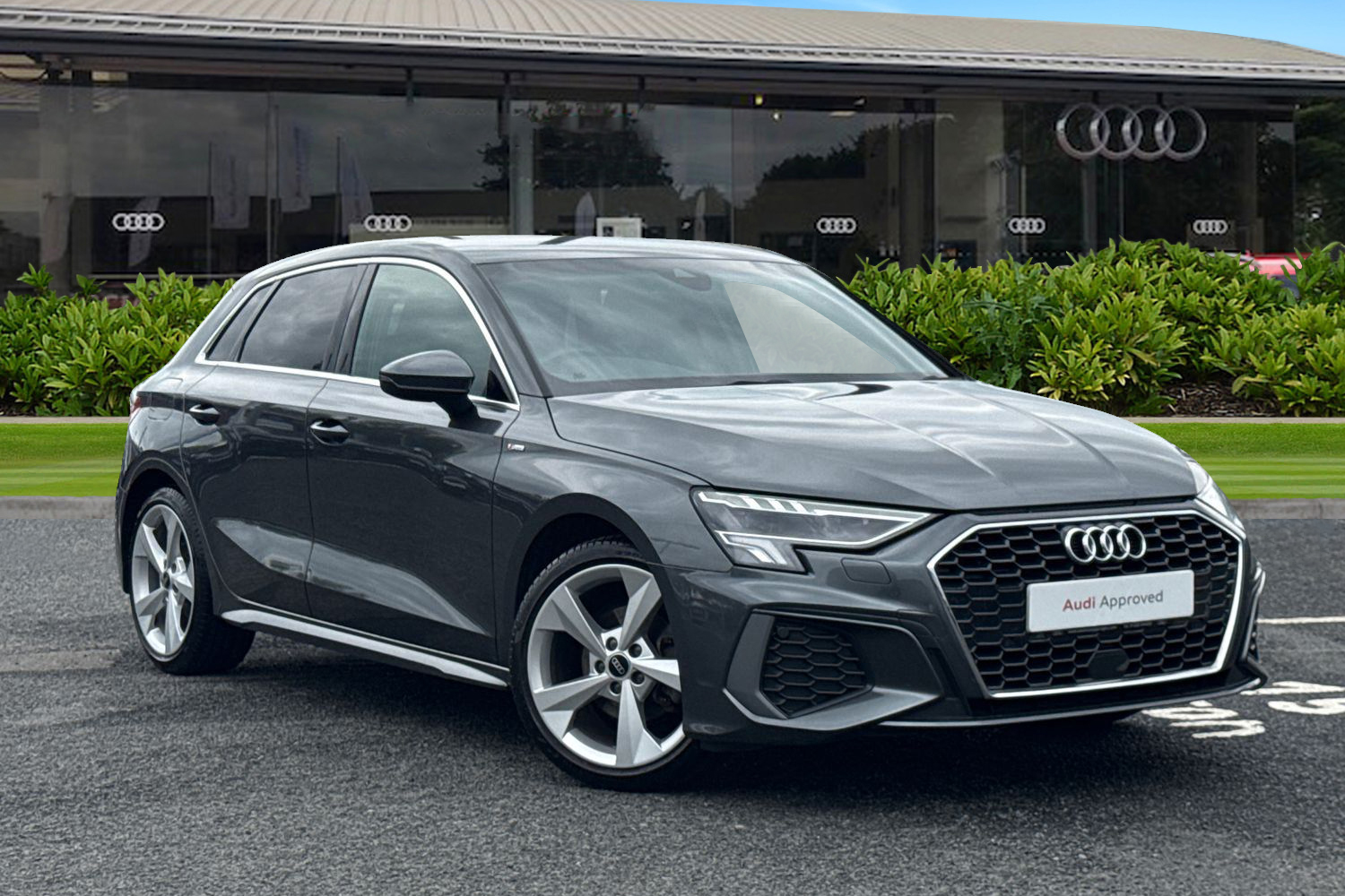 Main listing image - Audi A3