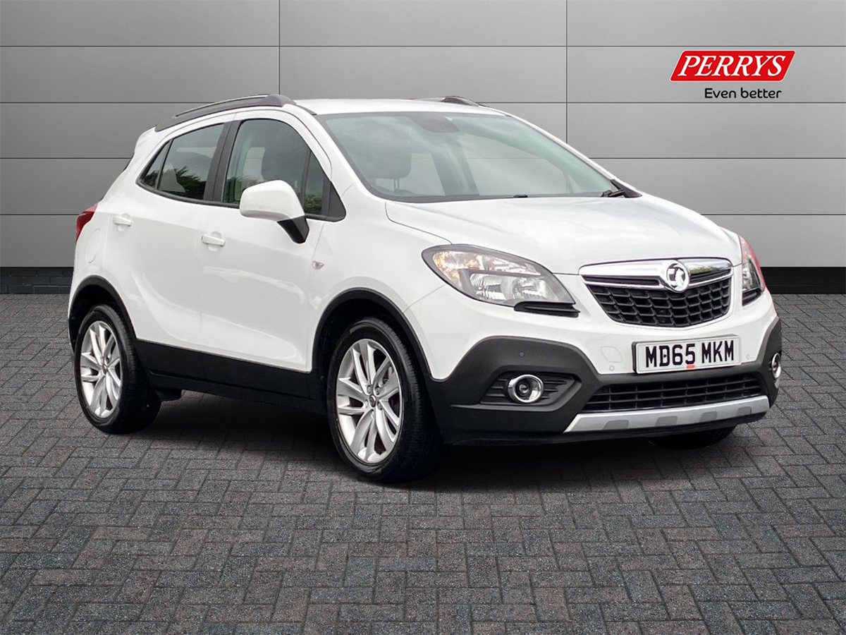 Main listing image - Vauxhall Mokka