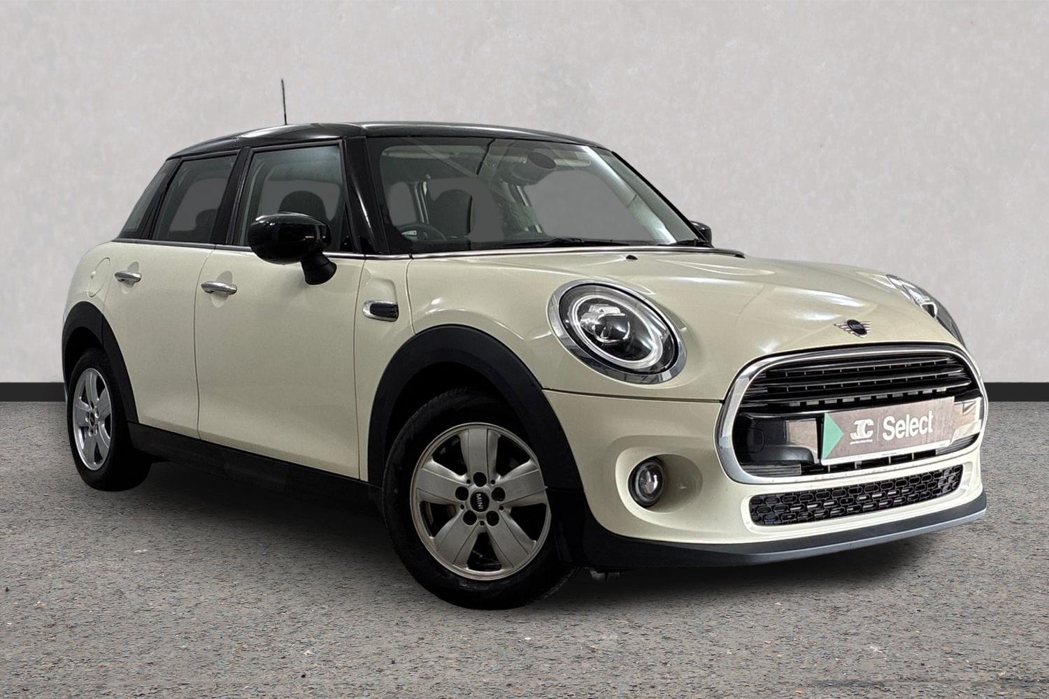 Main listing image - MINI Hatchback