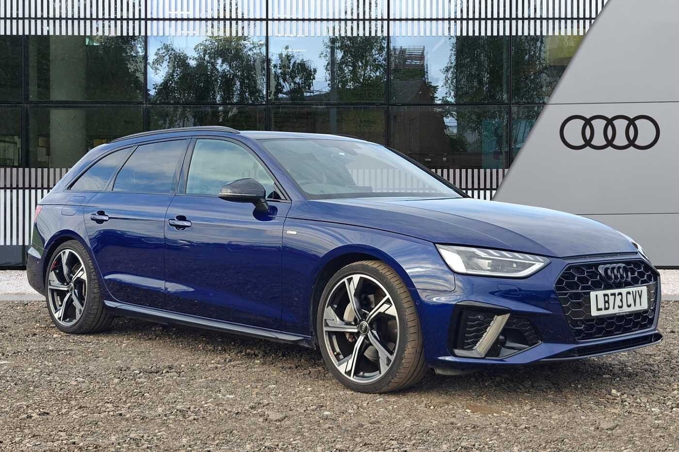 Main listing image - Audi A4 Avant