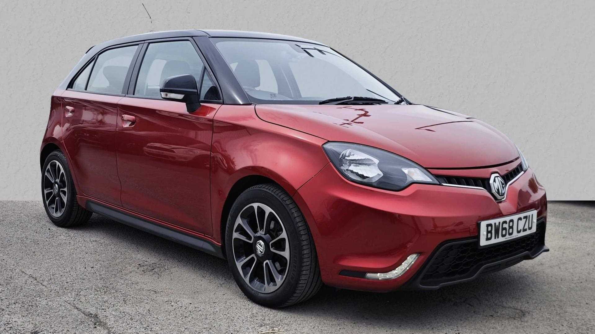 Main listing image - MG MG3