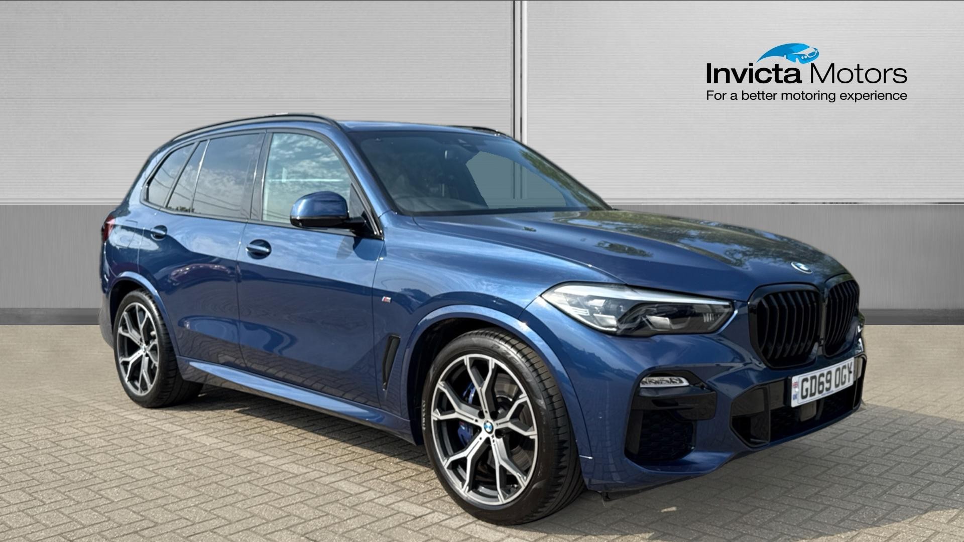 Main listing image - BMW X5