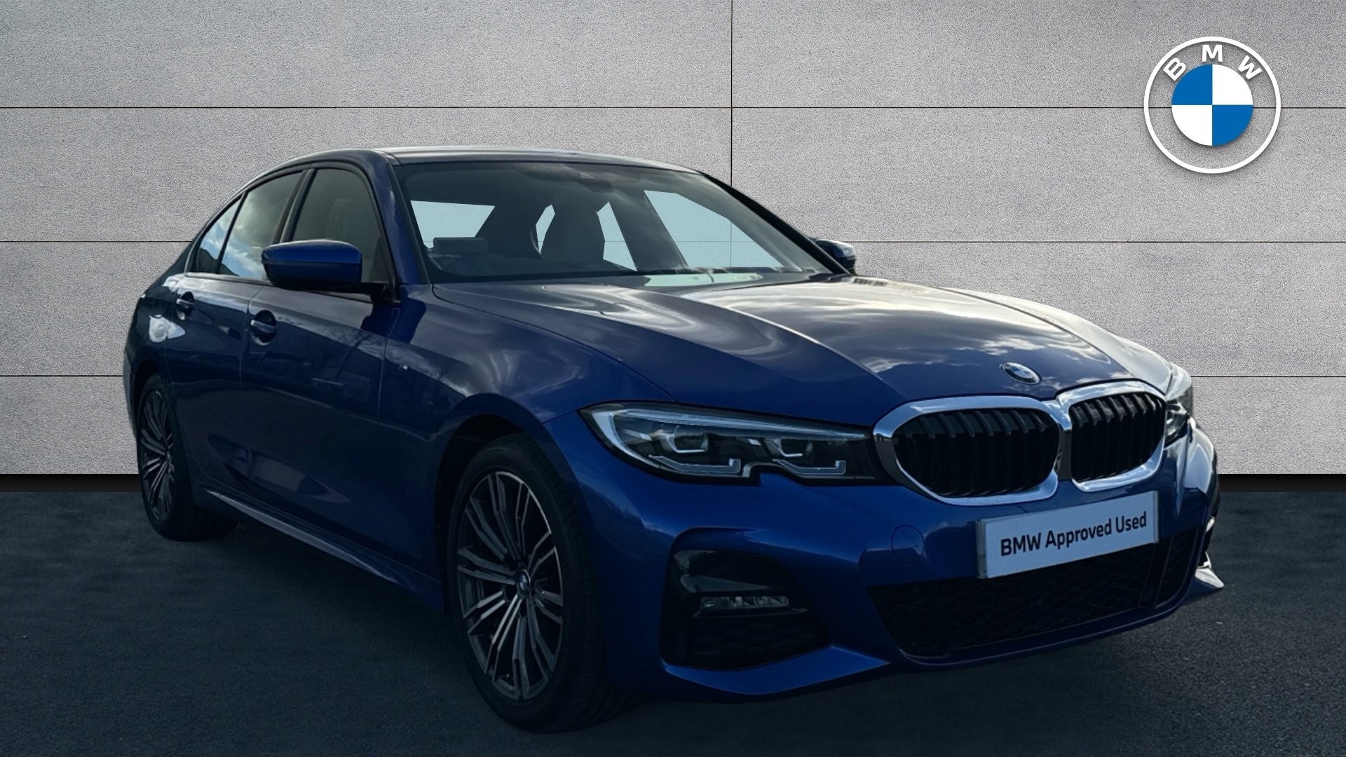 Main listing image - BMW 3 Series