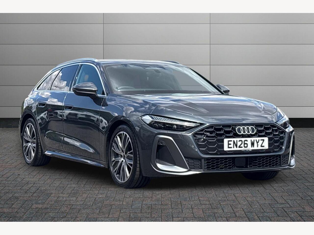 Main listing image - Audi A5