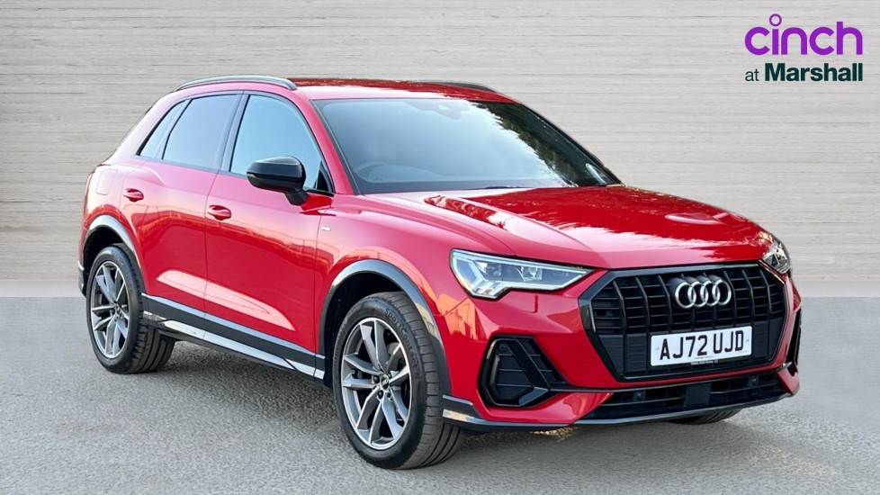 Main listing image - Audi Q3