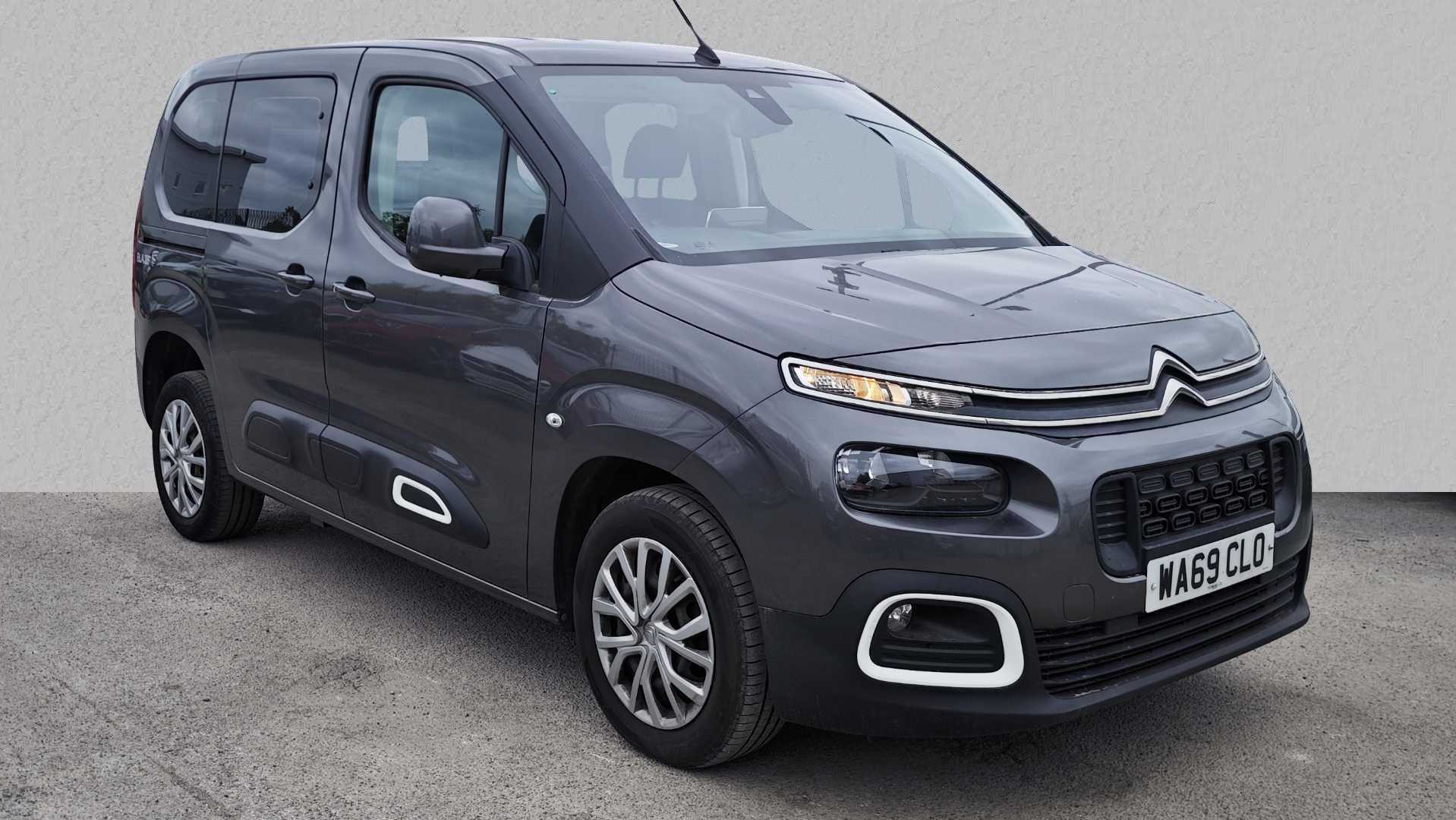 Main listing image - Citroen Berlingo