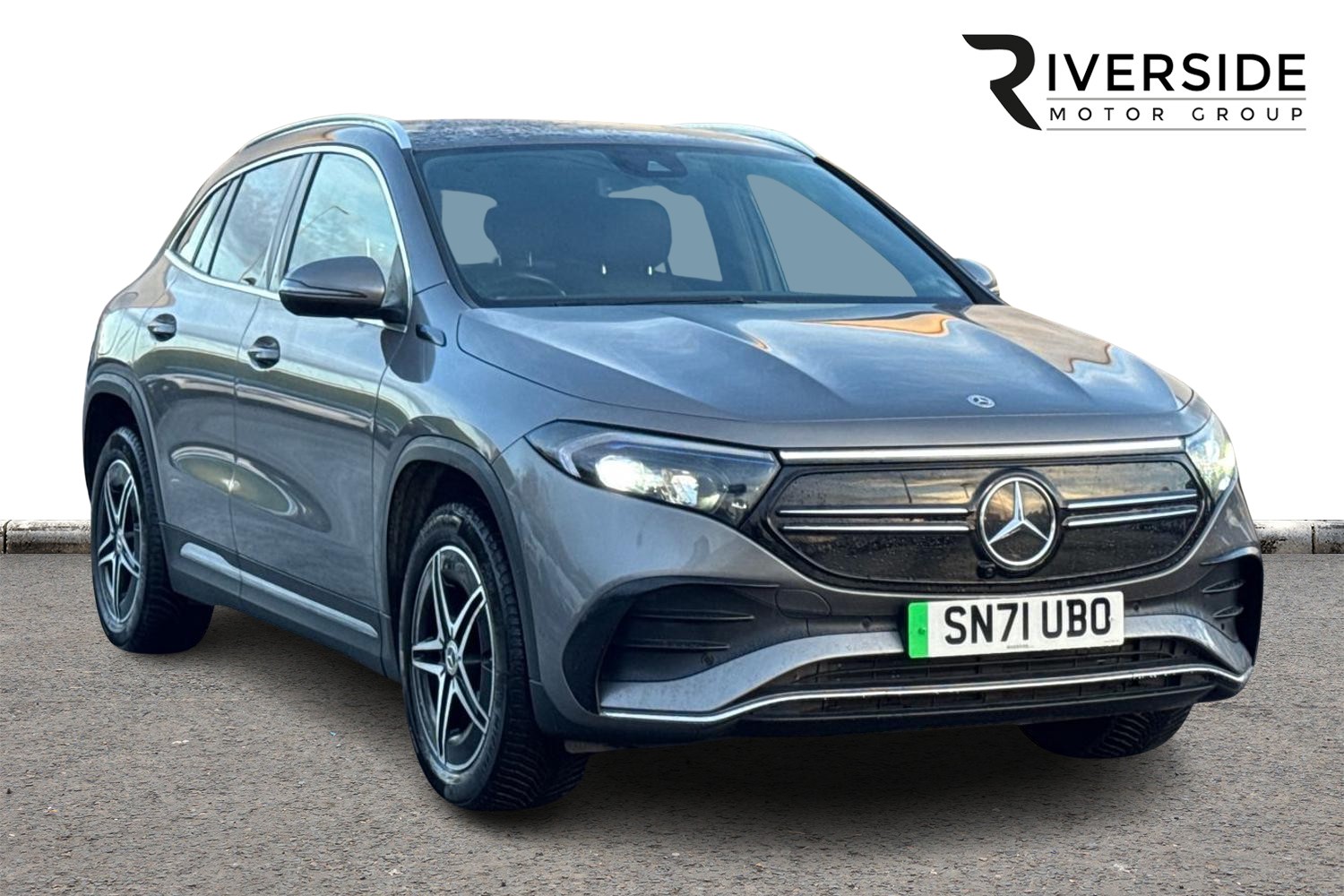 Main listing image - Mercedes-Benz EQA