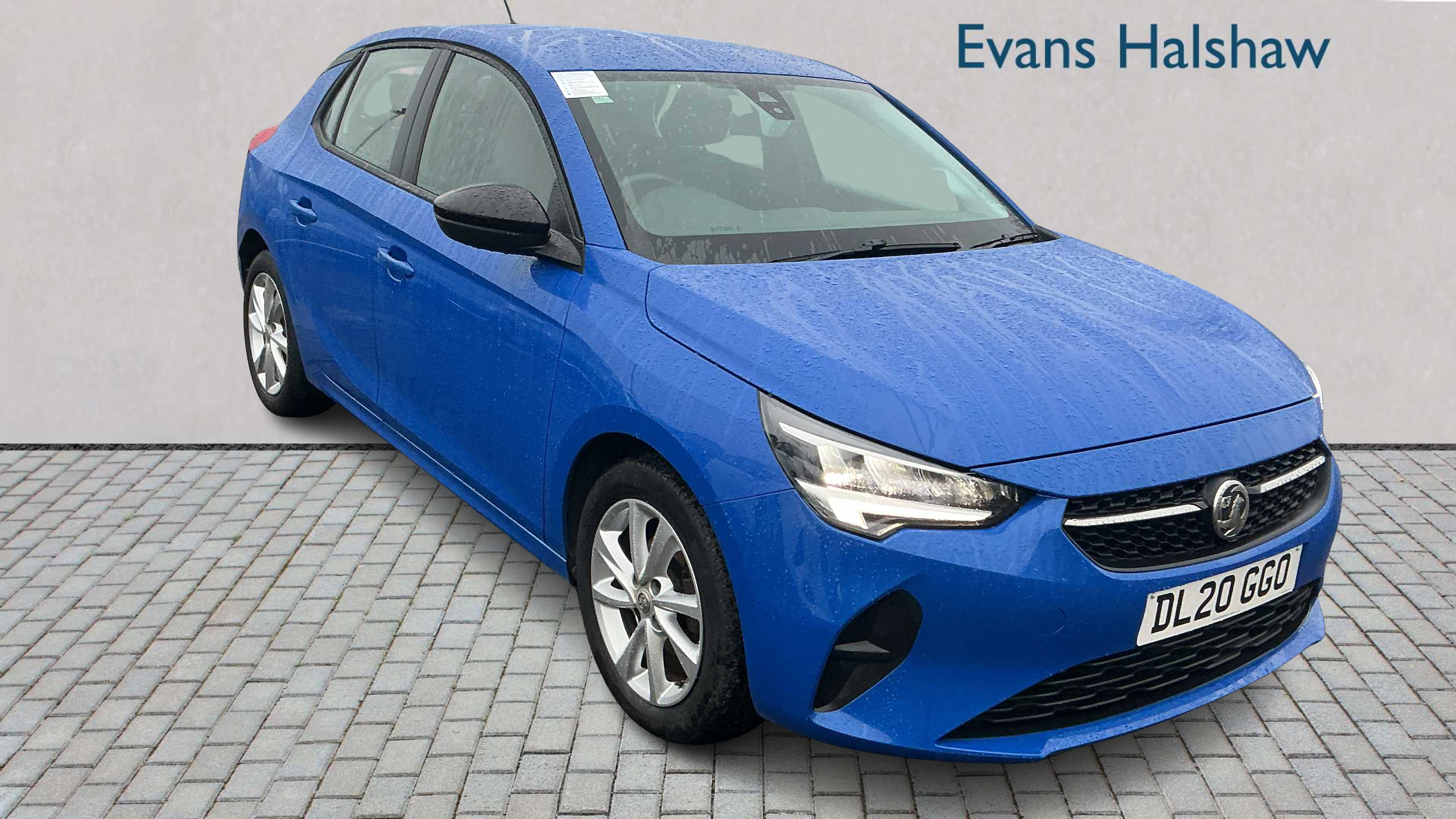 Main listing image - Vauxhall Corsa