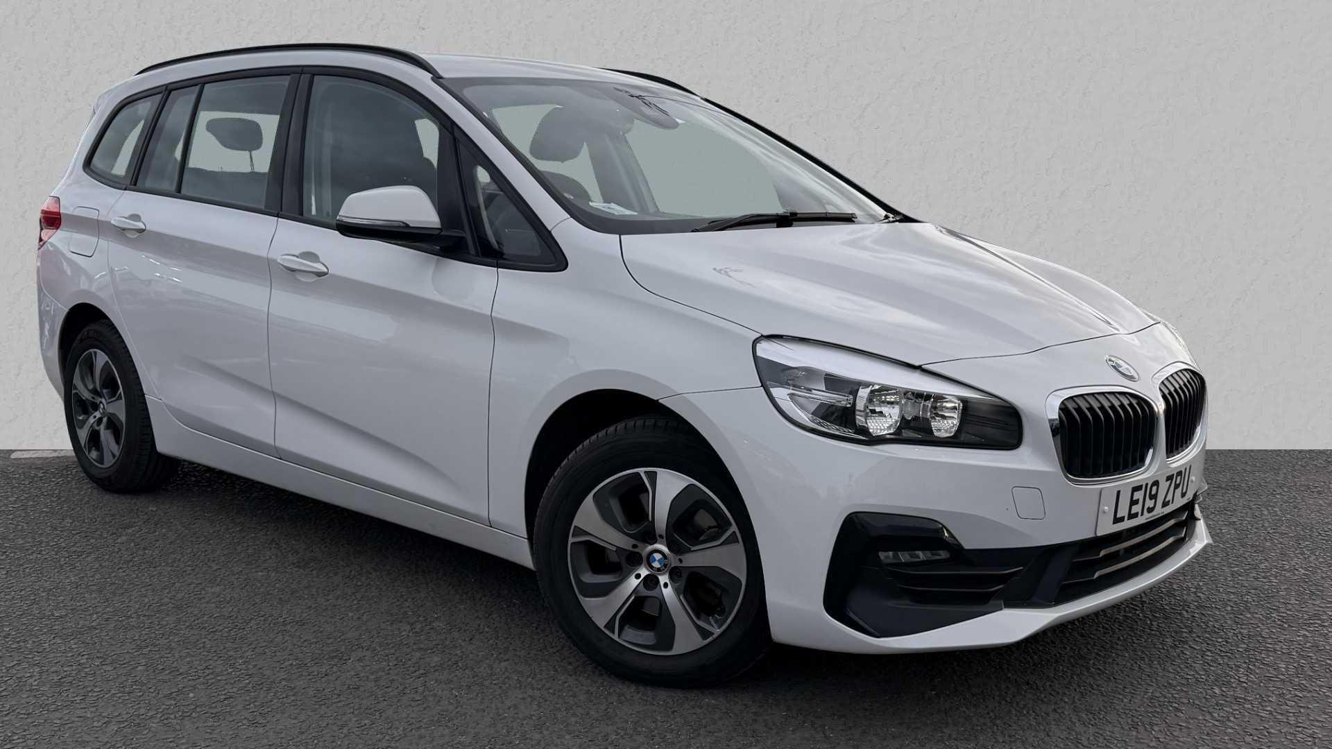 Main listing image - BMW 2 Series Gran Tourer