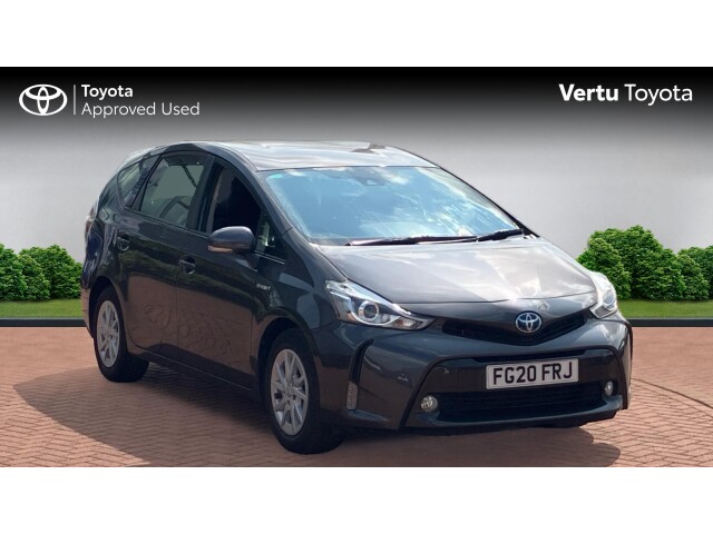 Main listing image - Toyota Prius+