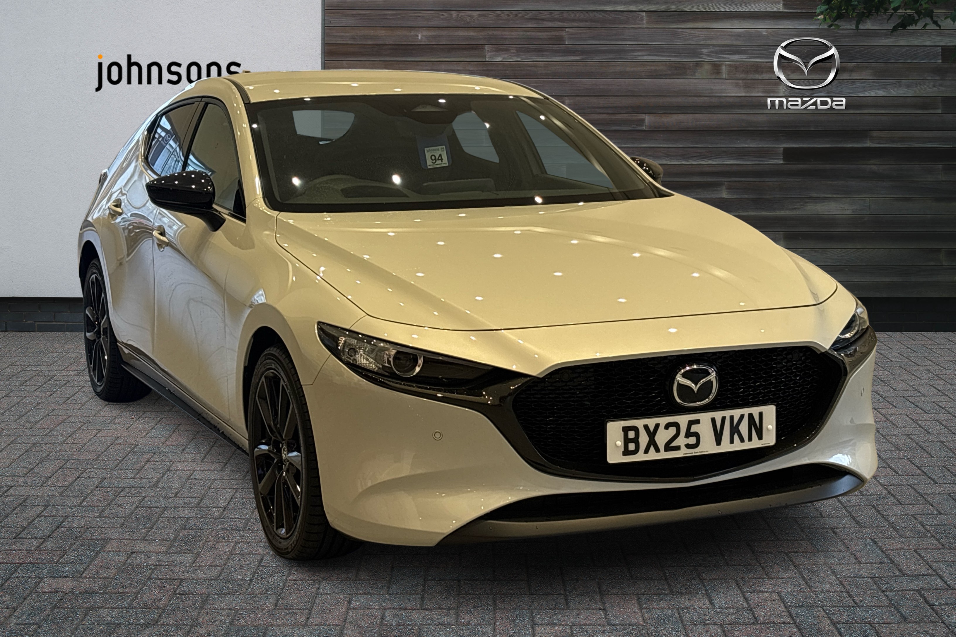 Main listing image - Mazda 3