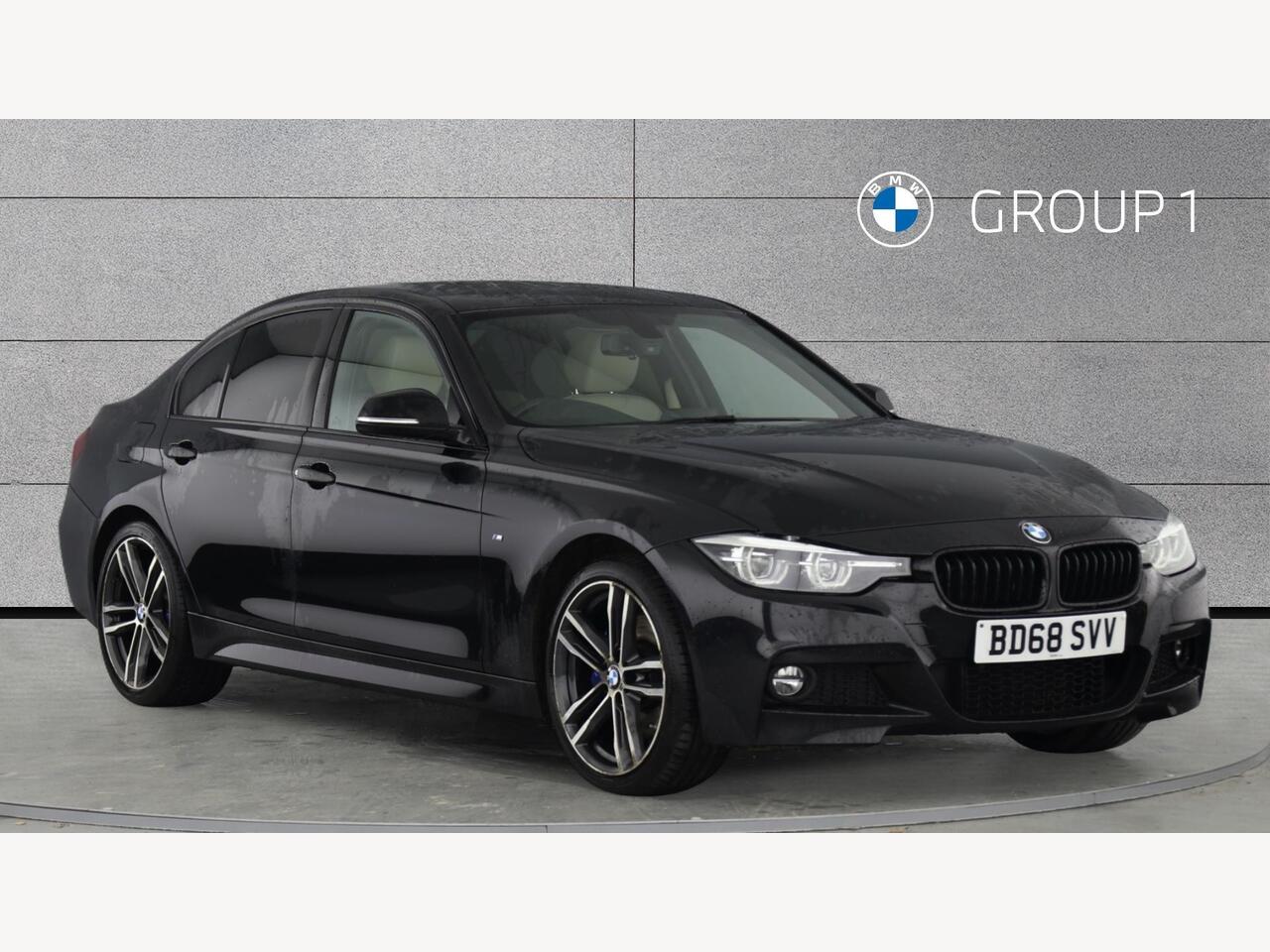 Main listing image - BMW 3 Series