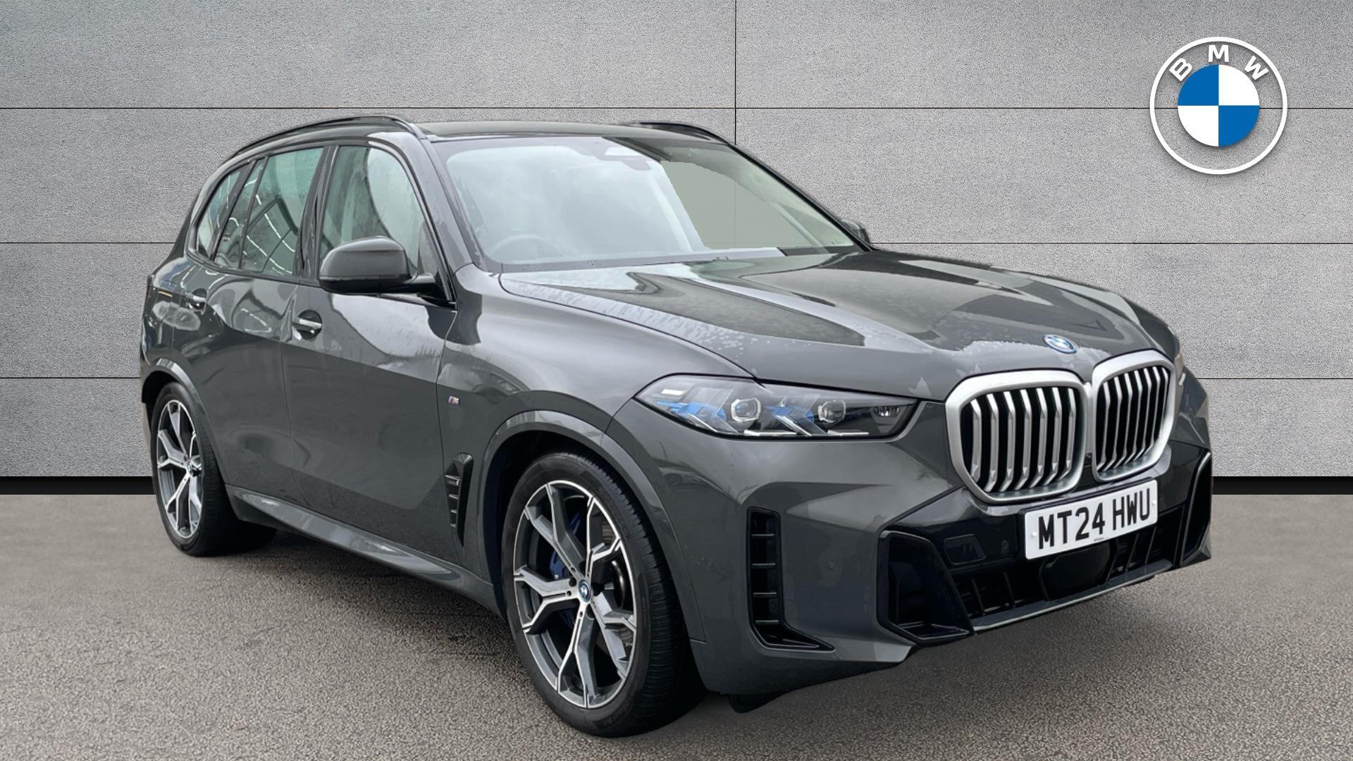 Main listing image - BMW X5