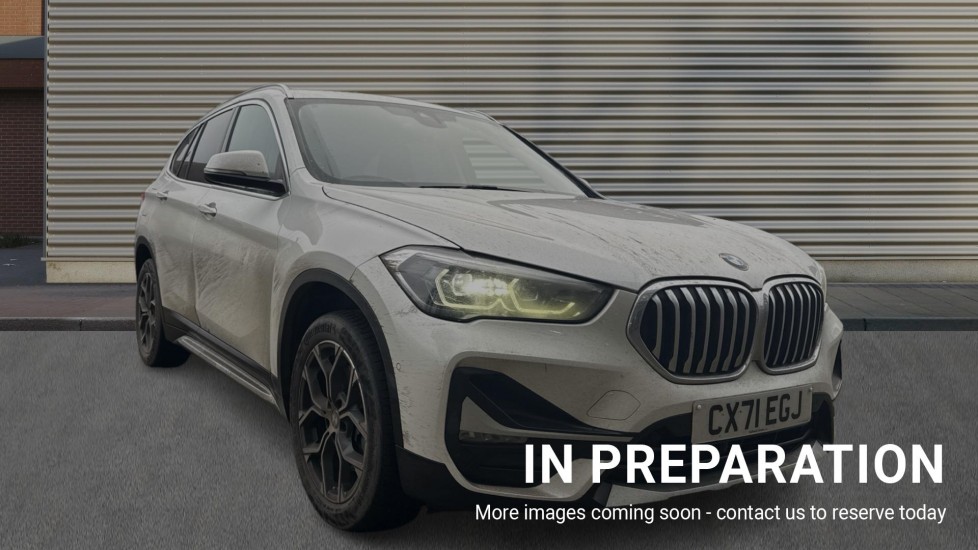 Main listing image - BMW X1