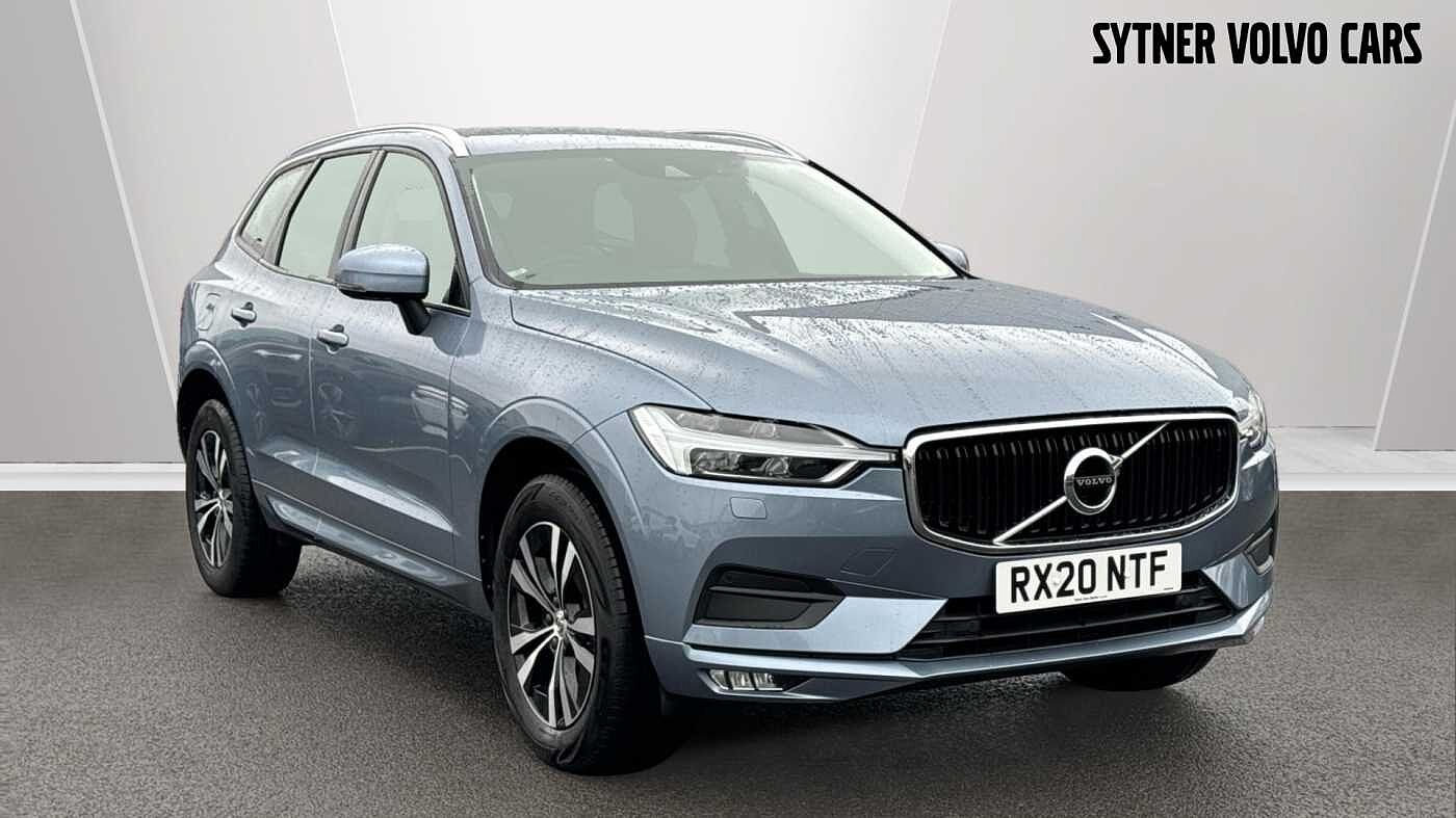 Main listing image - Volvo XC60