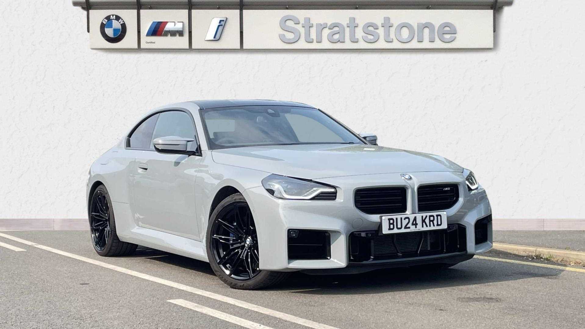Main listing image - BMW M2