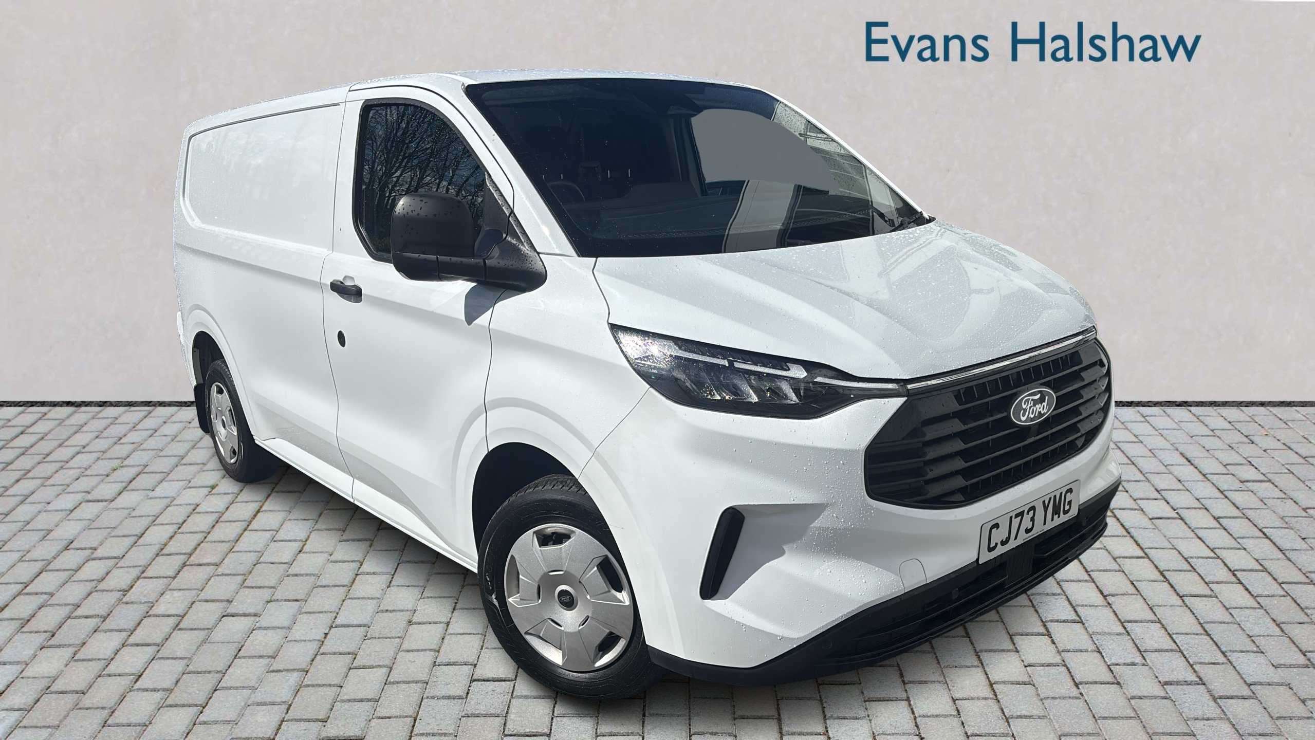 Main listing image - Ford Transit Custom