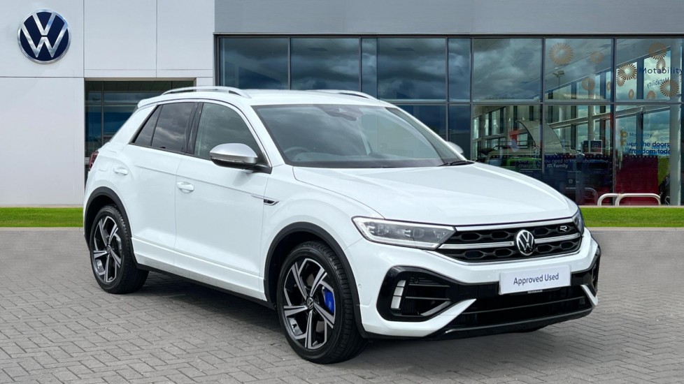 Main listing image - Volkswagen T-Roc