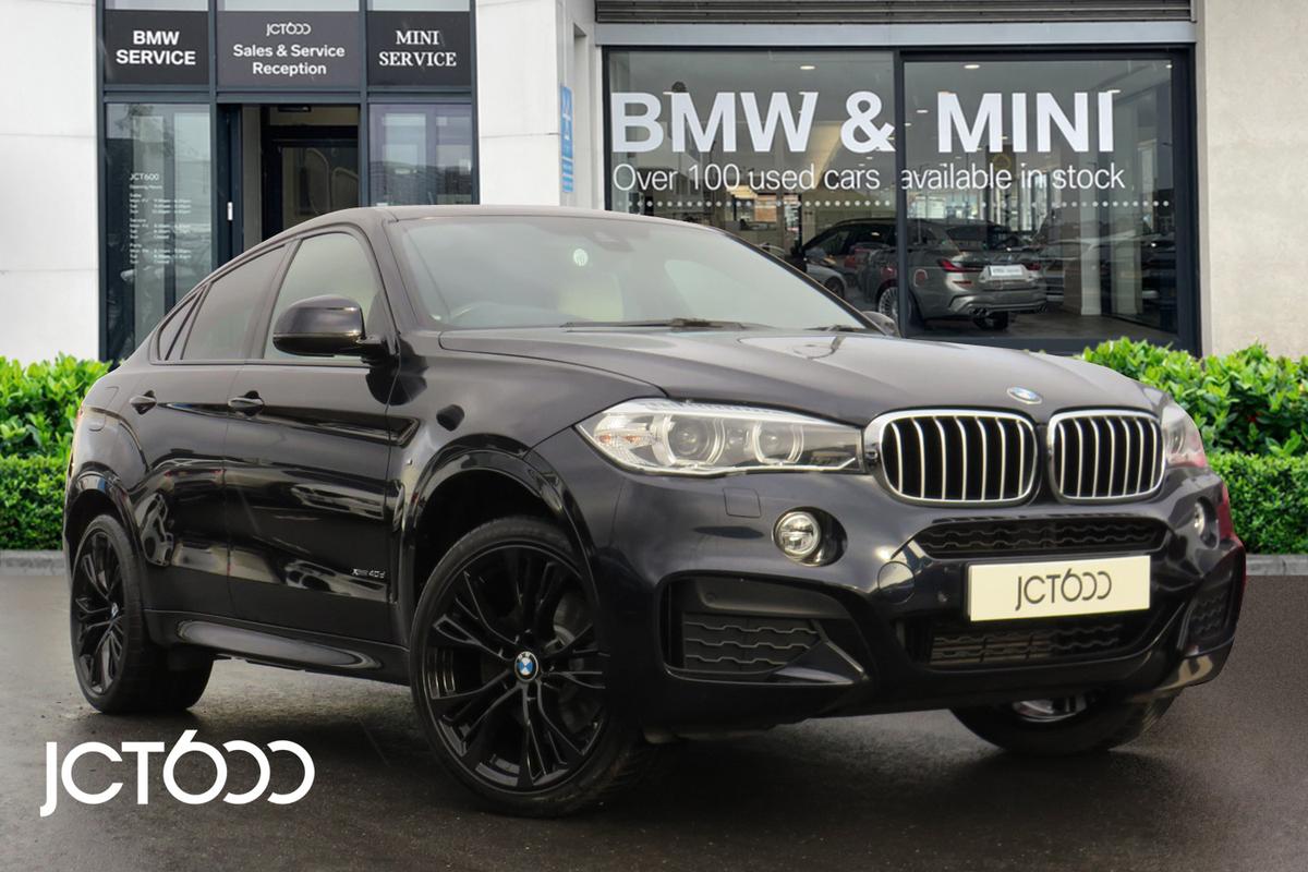 Main listing image - BMW X6