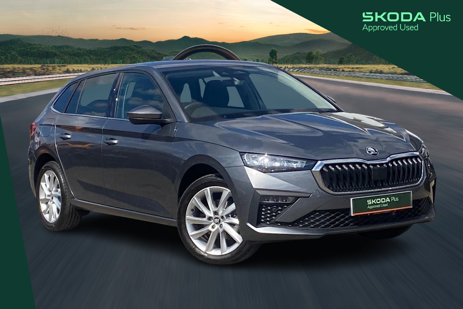 Main listing image - Skoda Scala