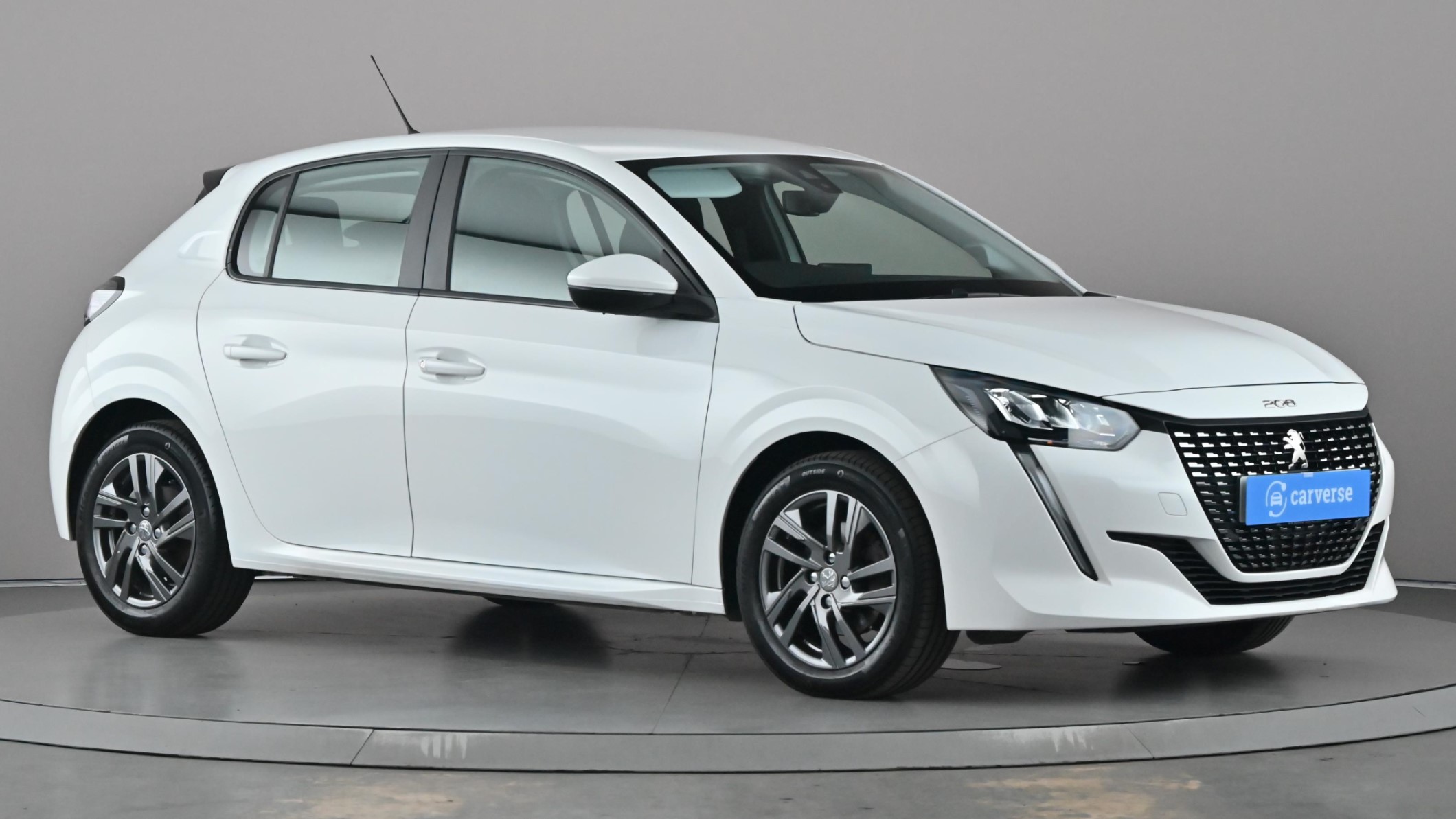 Main listing image - Peugeot 208