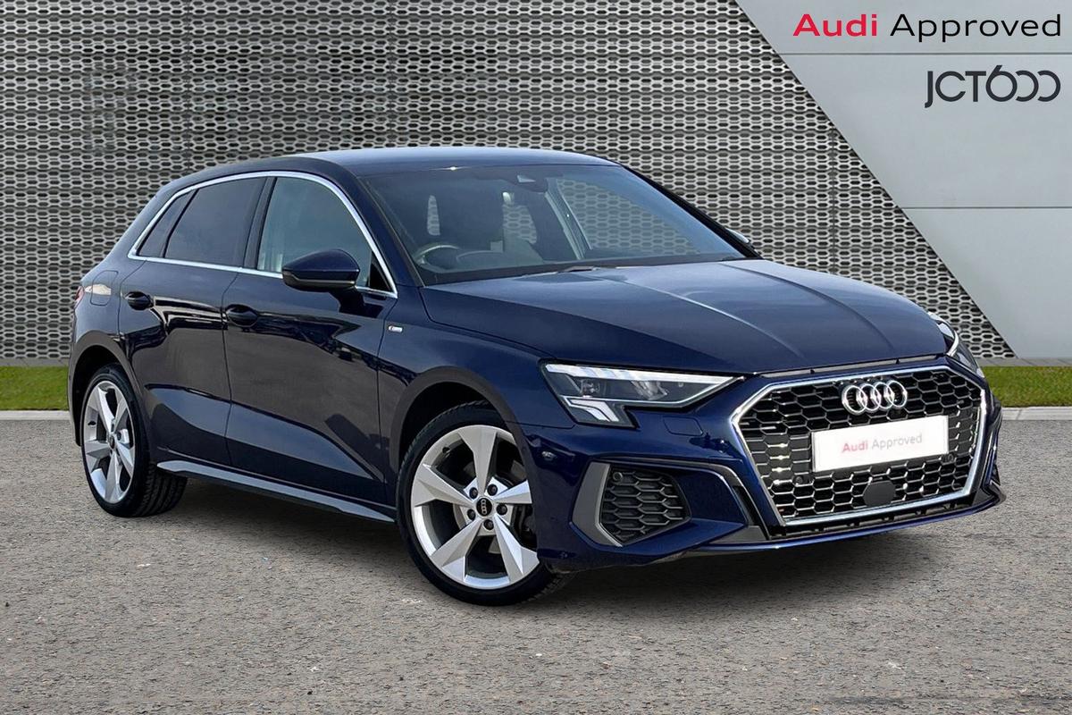 Main listing image - Audi A3