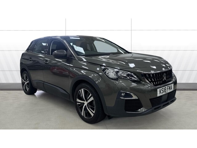 Main listing image - Peugeot 3008