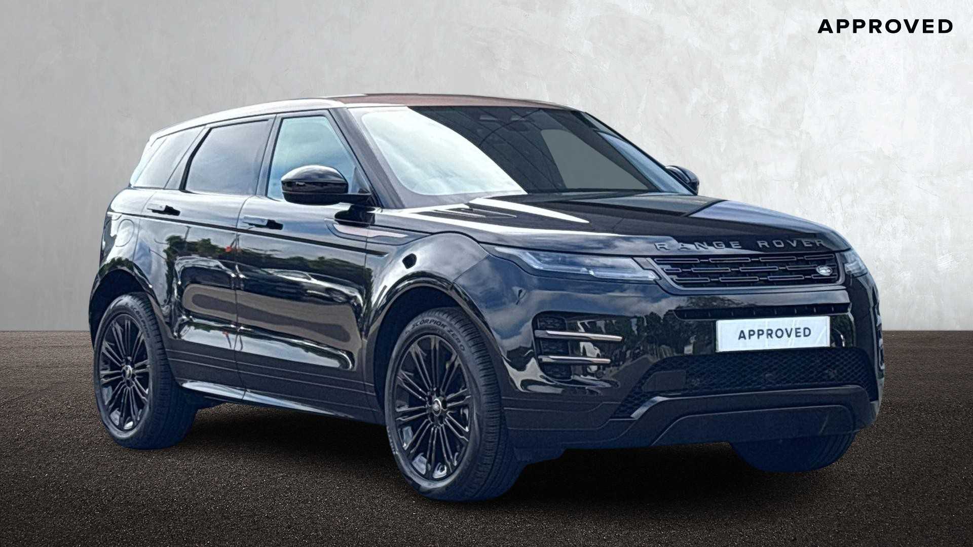 Main listing image - Land Rover Range Rover Evoque