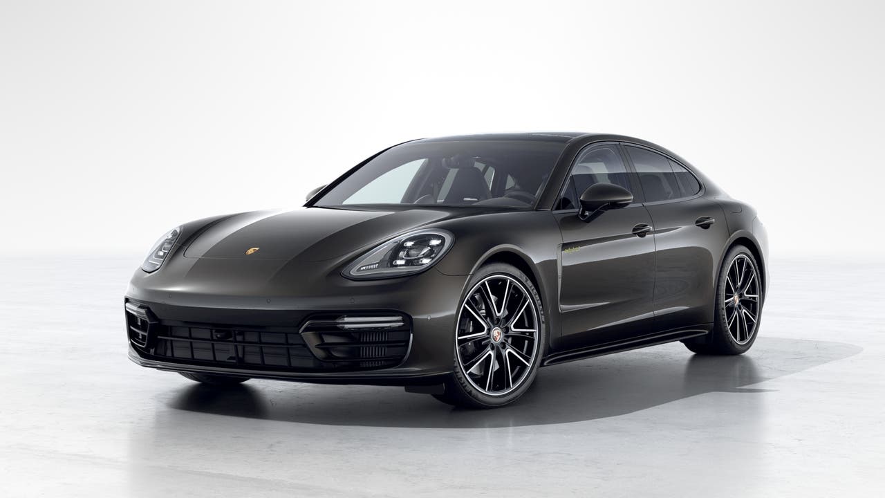 Main listing image - Porsche Panamera