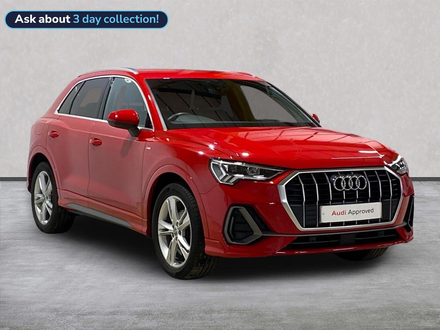 Main listing image - Audi Q3