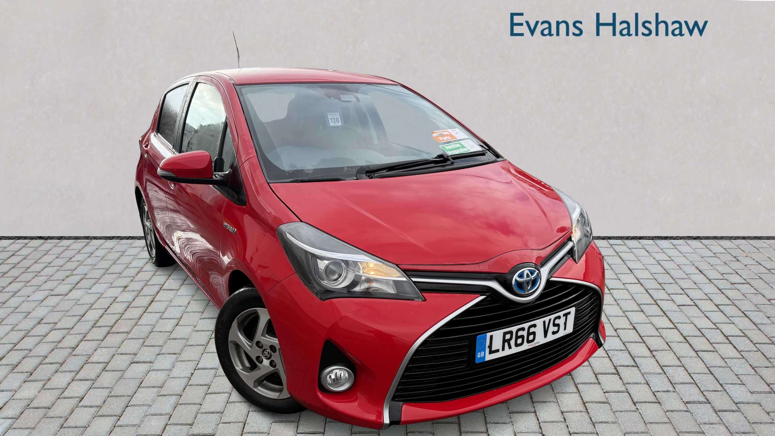 Main listing image - Toyota Yaris