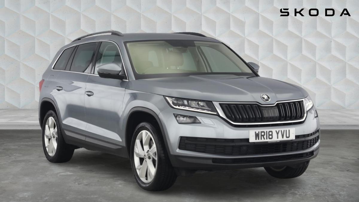 Main listing image - Skoda Kodiaq