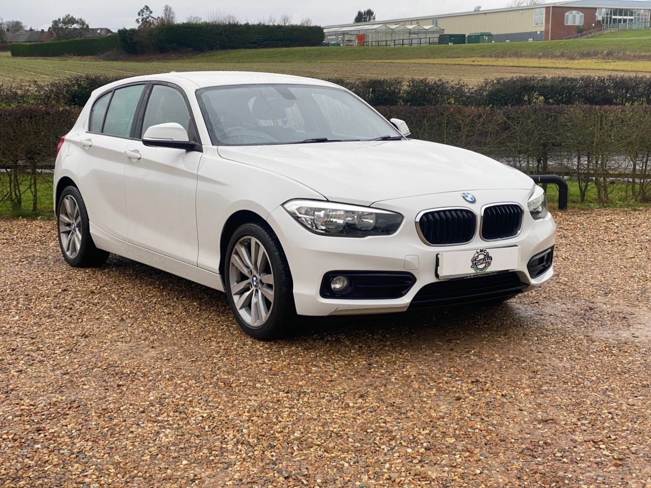 Main listing image - BMW 1 Series