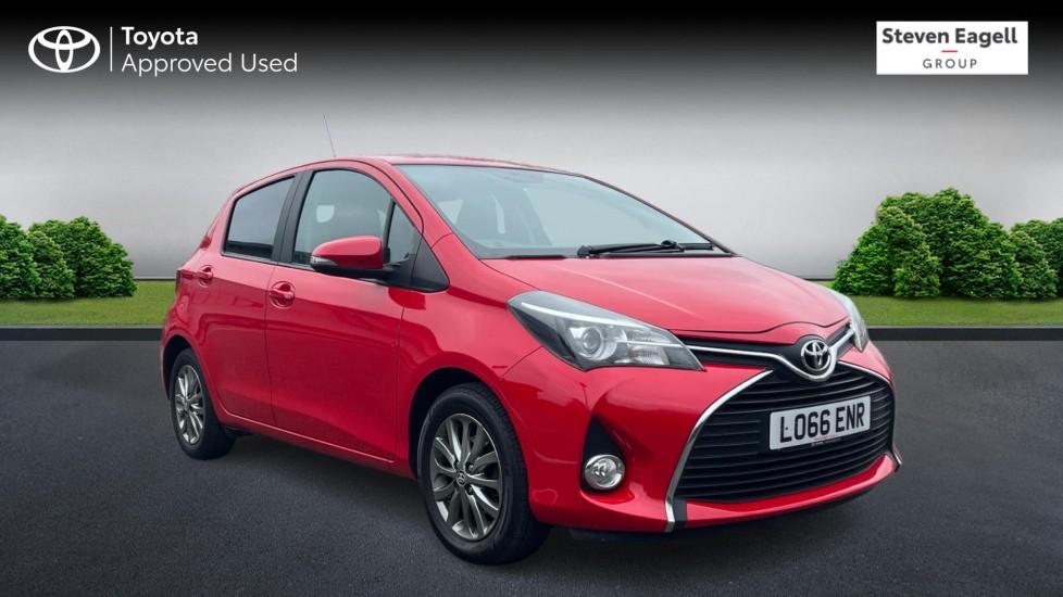 Main listing image - Toyota Yaris