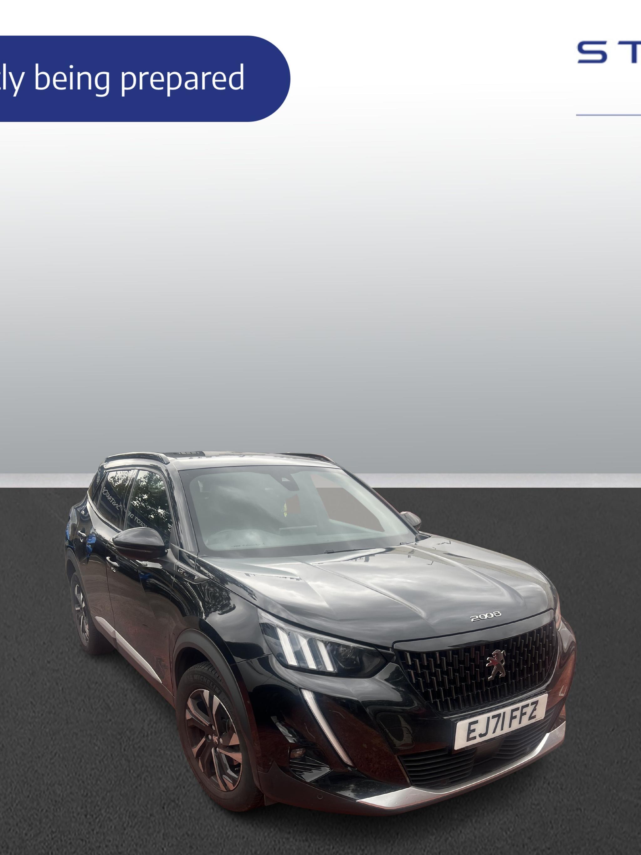 Main listing image - Peugeot 2008