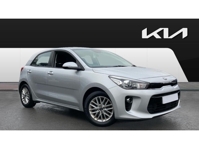 Main listing image - Kia Rio