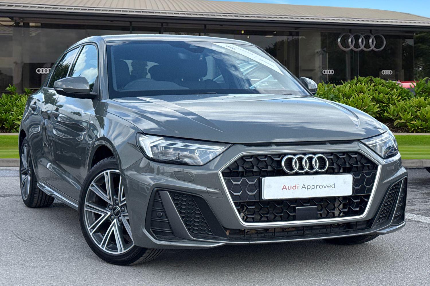 Main listing image - Audi A1