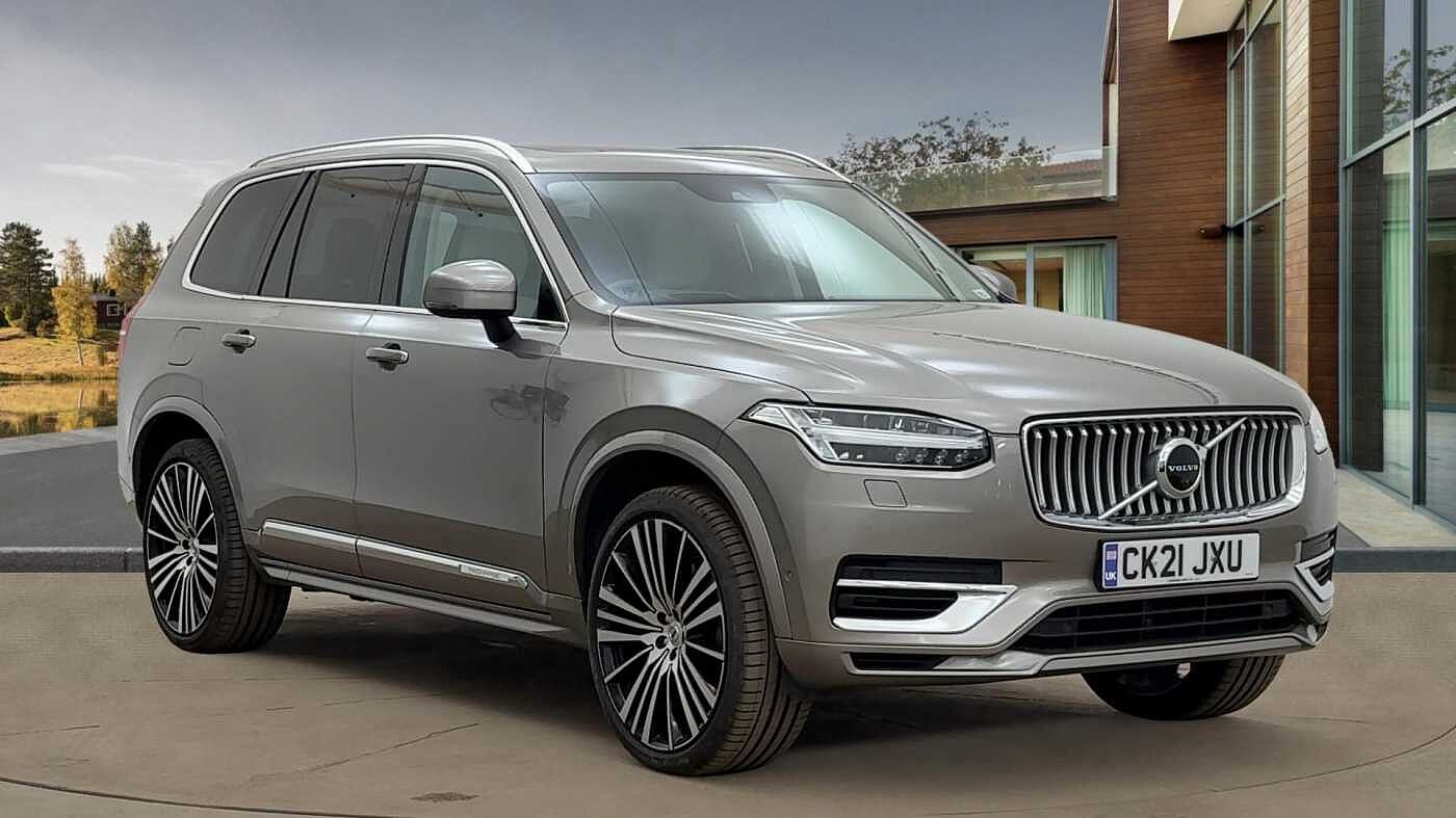 Main listing image - Volvo XC90