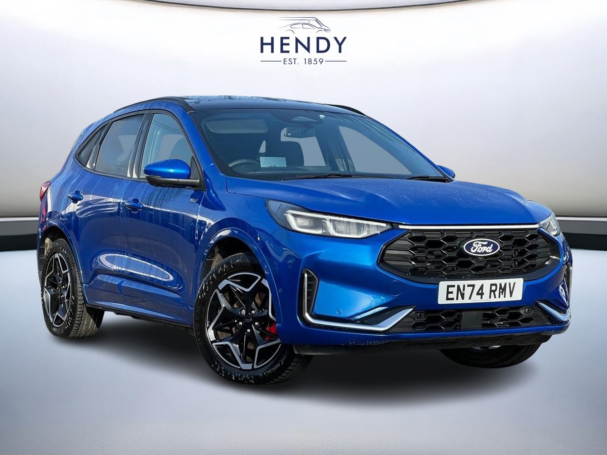 Main listing image - Ford Kuga