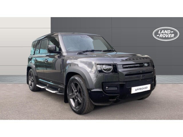 Main listing image - Land Rover Defender