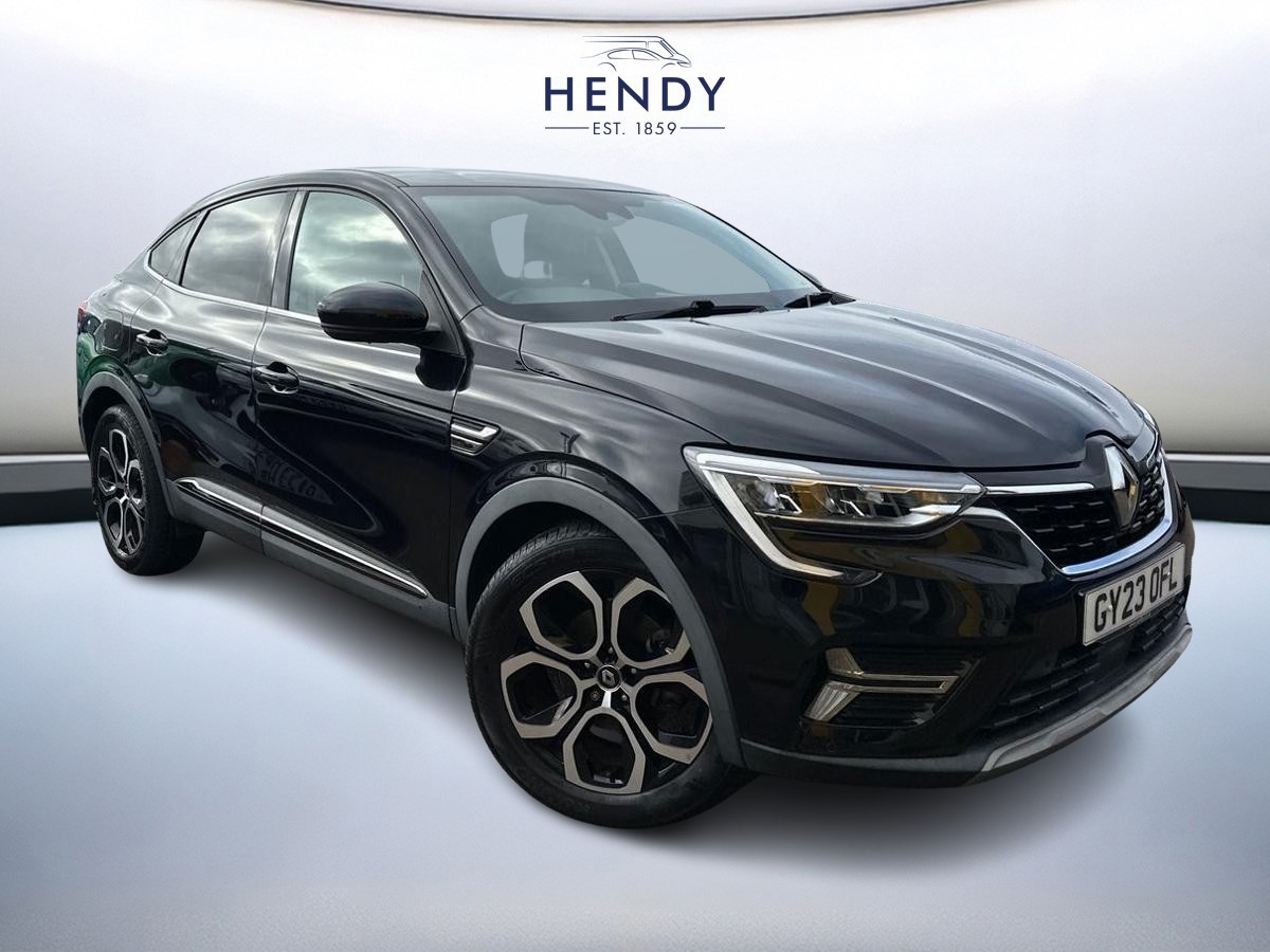 Main listing image - Renault Arkana