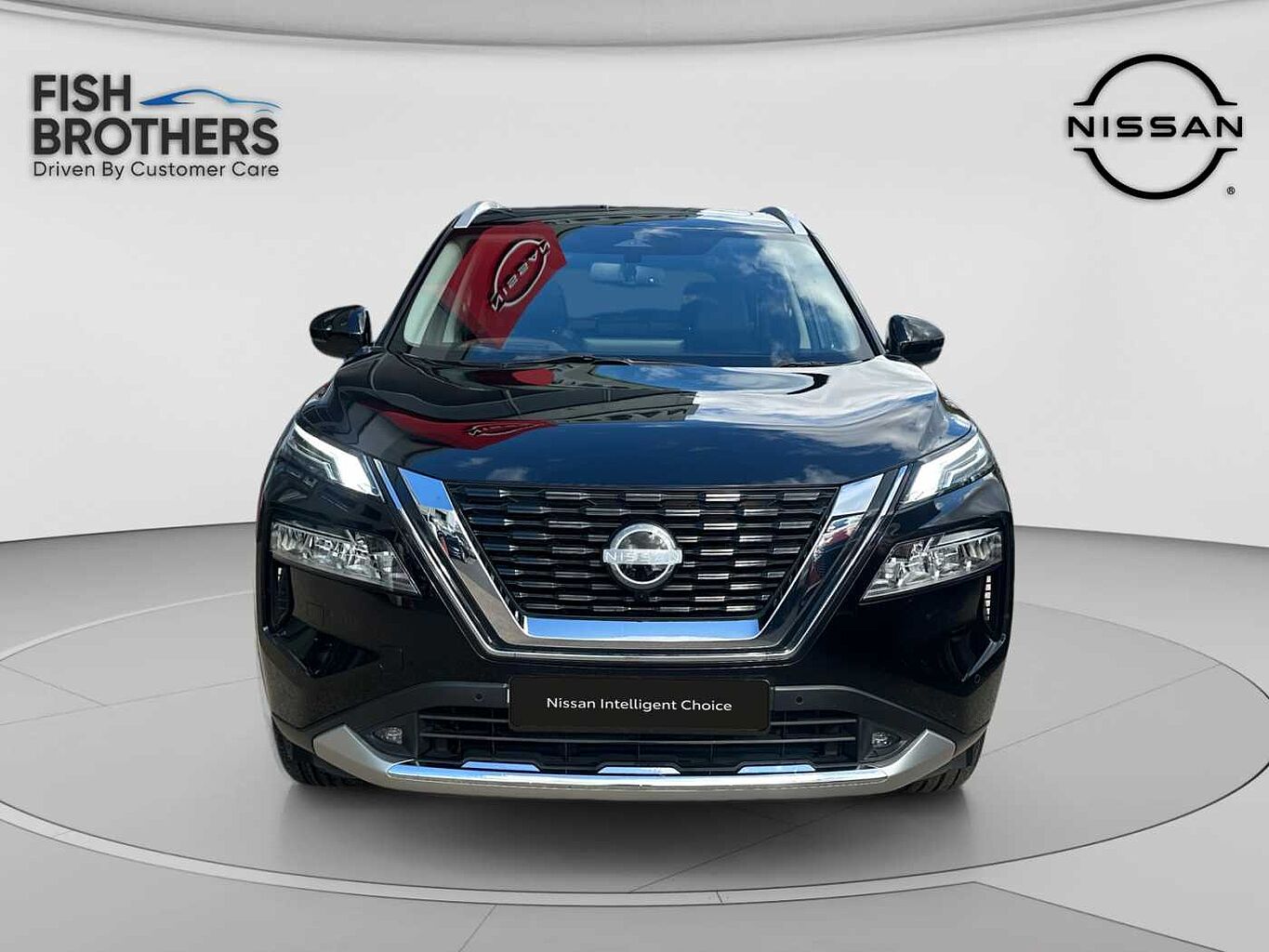 Main listing image - Nissan X-Trail