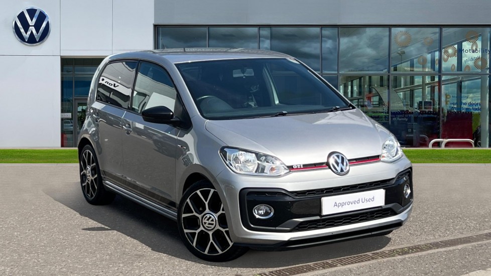 Main listing image - Volkswagen Up