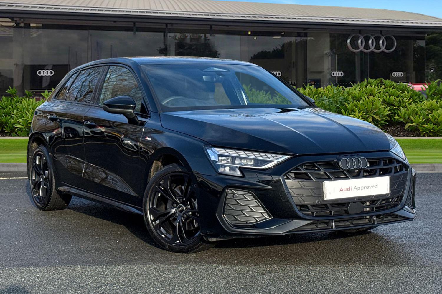 Main listing image - Audi A3